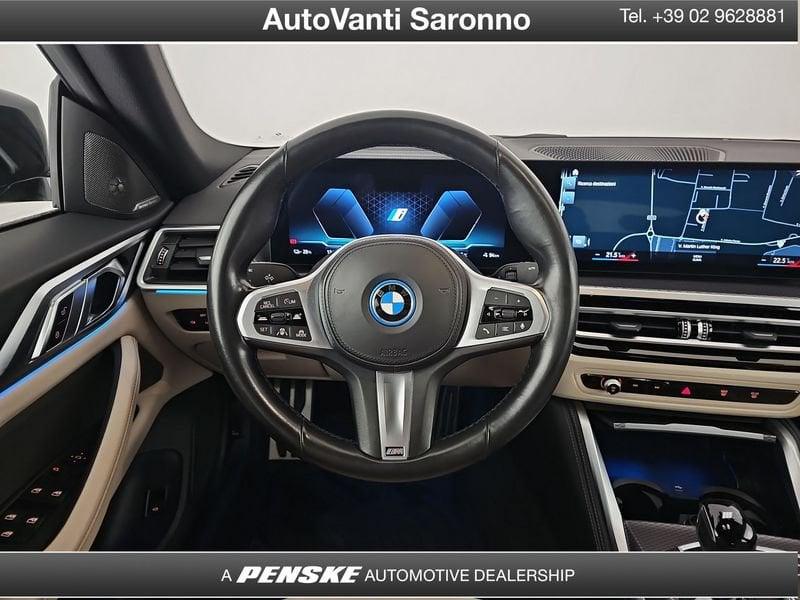 BMW i4 i4 eDrive 40 Msport