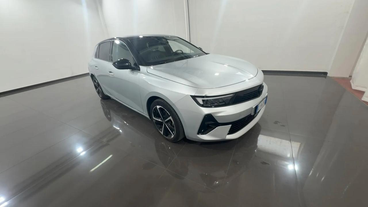 Opel Astra 1.2 Turbo 130 CV GS