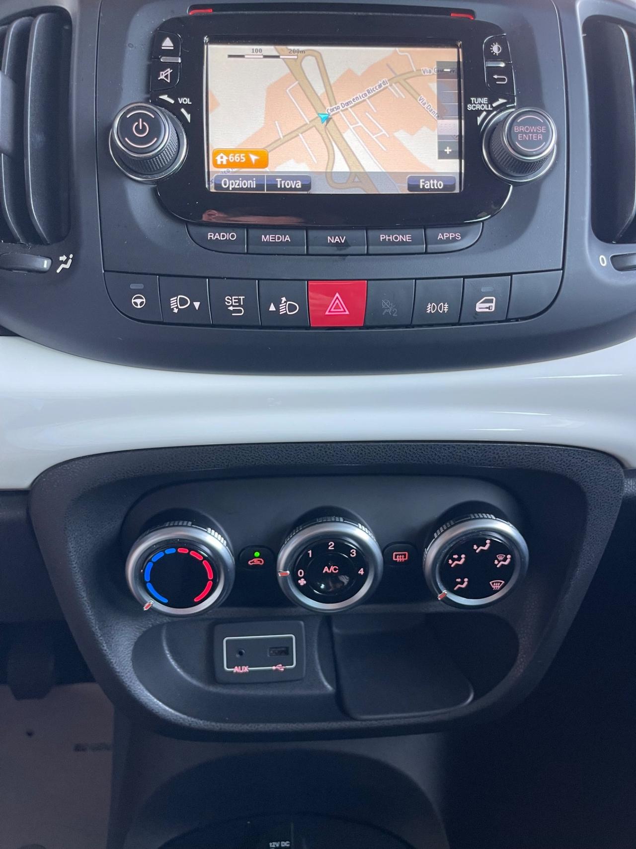 Fiat 500L 1.4 95 CV Lounge km 83.000
