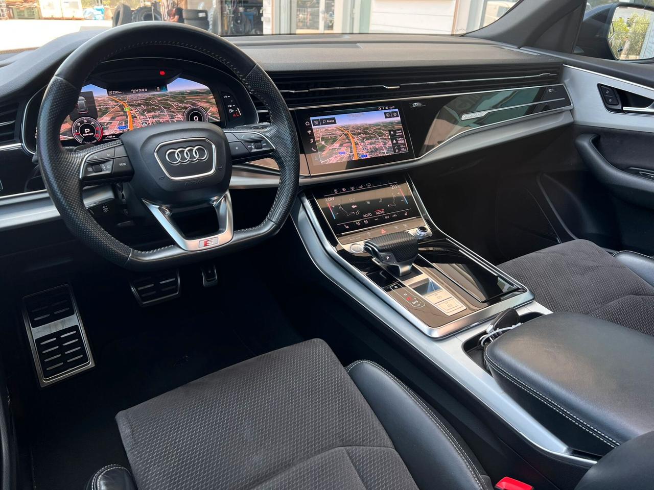 Audi Q8 50 TDI 286 CV quattro tiptronic 3X SLINE