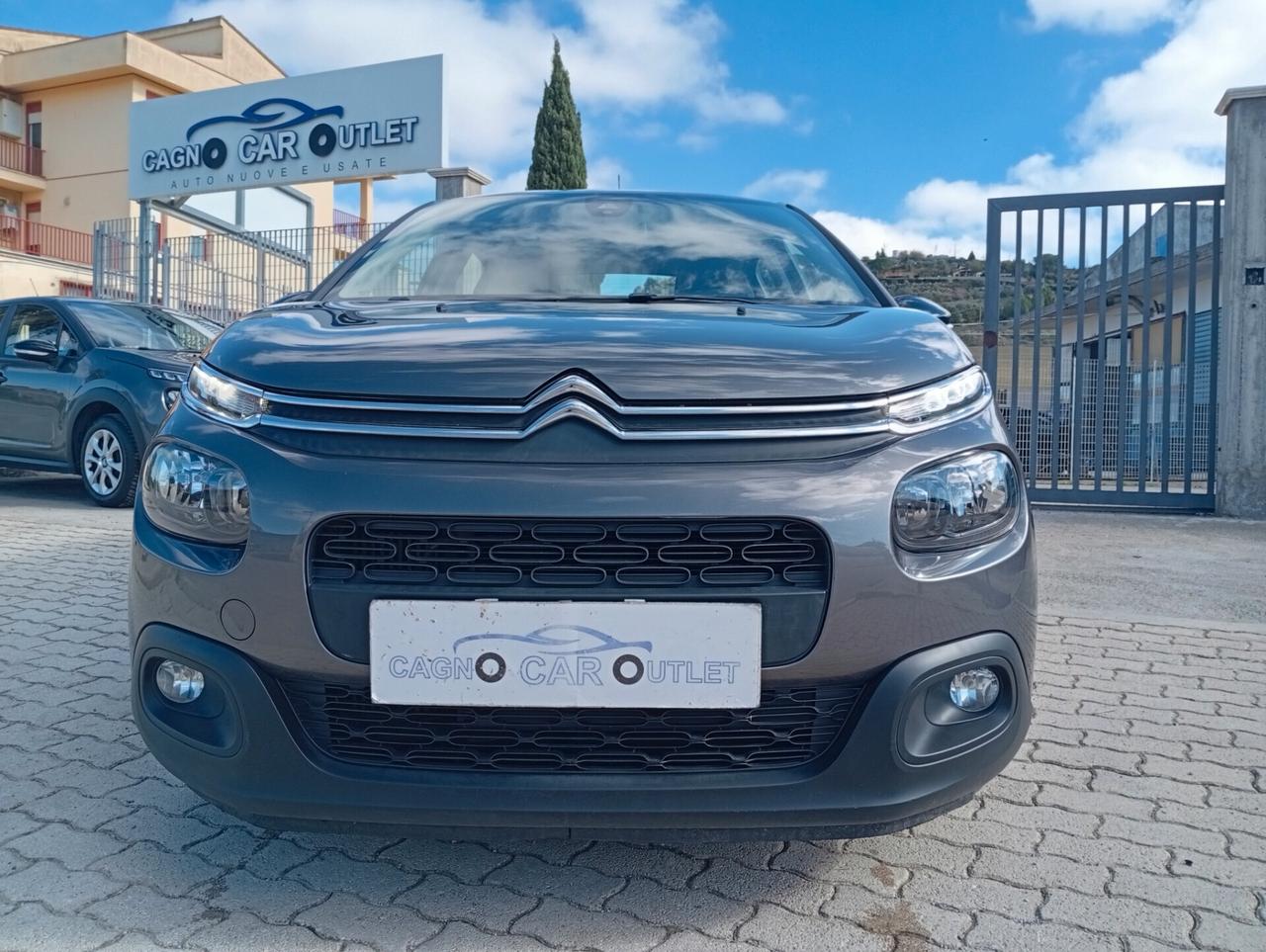 Citroen C3 BlueHDi 100 S&S Feel