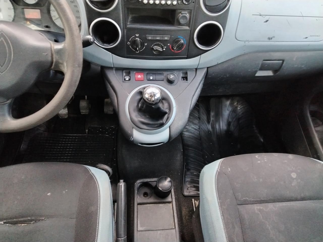 Citroen Berlingo Multispace 1.6 HDi Seduction