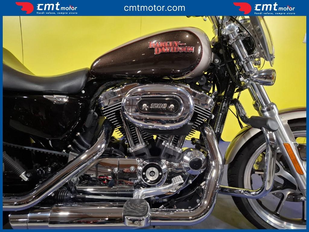 Harley-Davidson Sportster - 2017