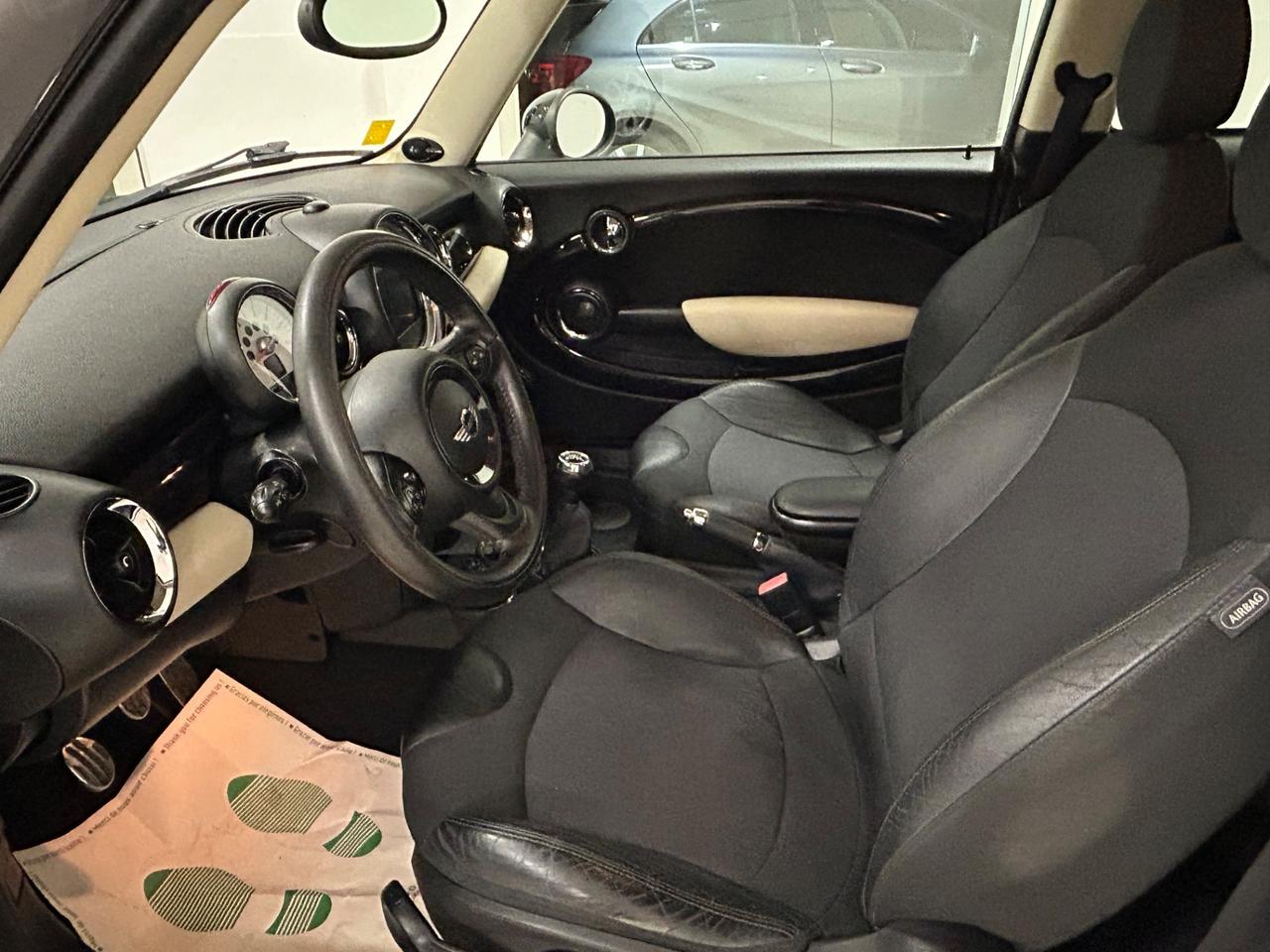 Mini 1.6 16V Cooper S