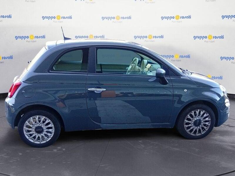FIAT 500 III 2015 1.0 hybrid Lounge 70cv