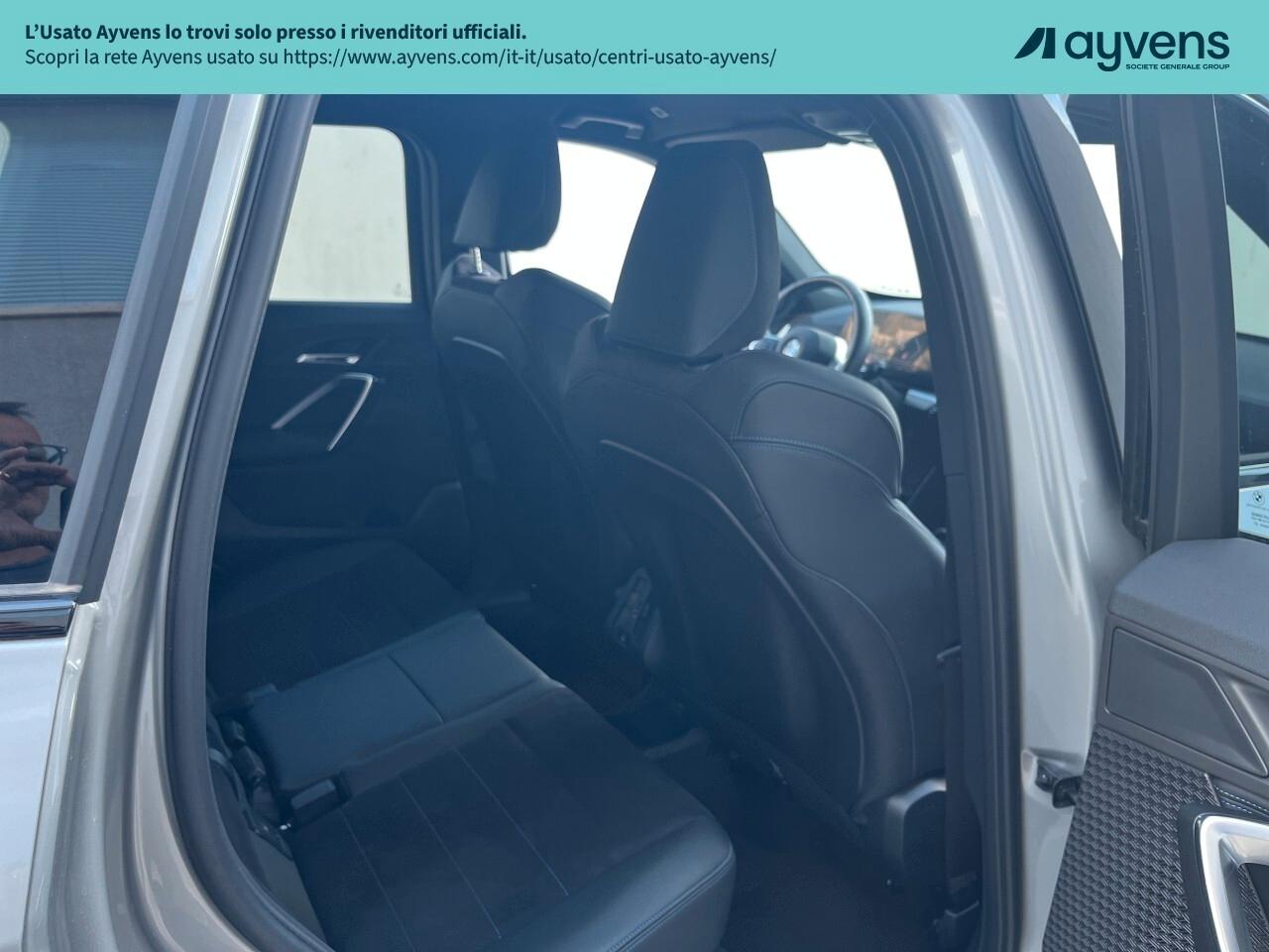 Bmw X1 sDrive 20d Msport