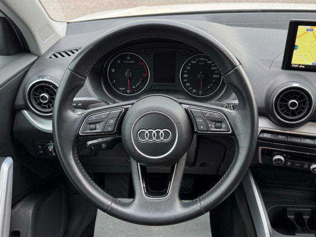 AUDI Q2 2.0 TDI 190 CV QUATTRO S TRONIC S LINE EDITION