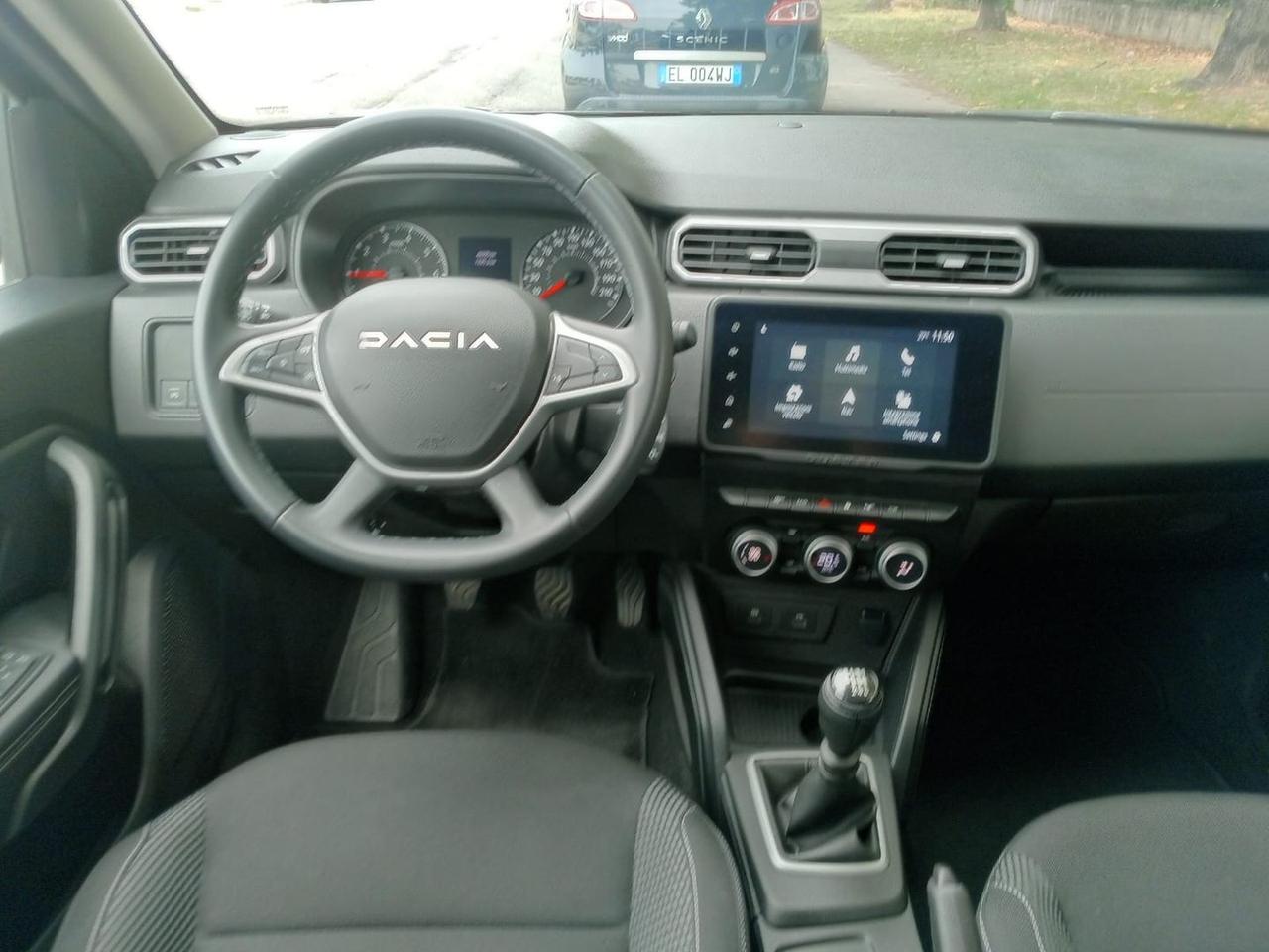 Dacia Duster Journey Up TCe 100 Bi-fuel #6744