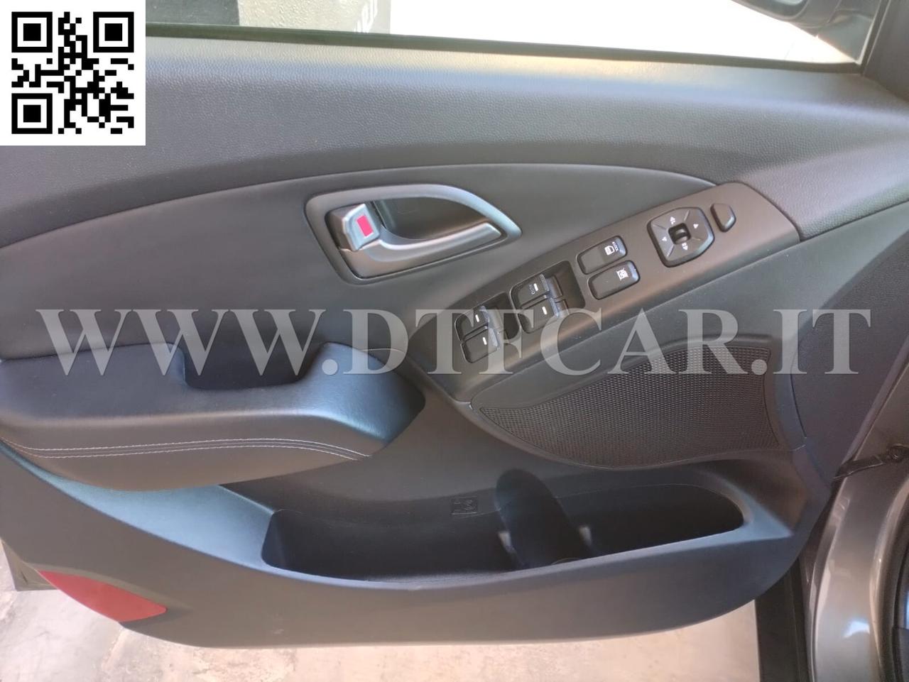 Hyundai iX35 1.7 CRDi 2WD Go! Brasil TETTO APRIBILE