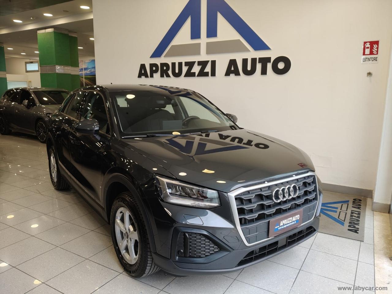 AUDI Q2 30 TDI S tronic Business
