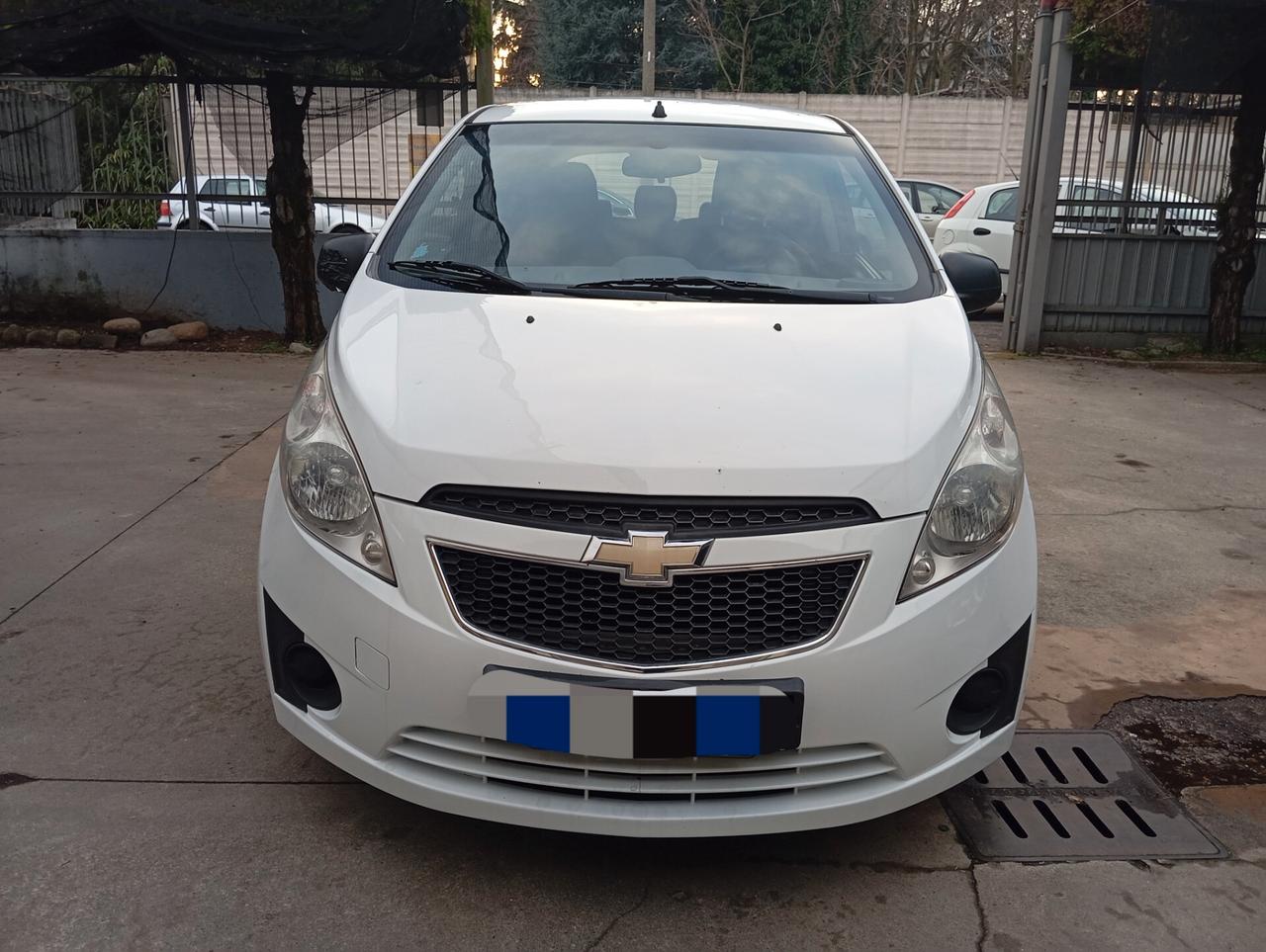 Chevrolet Spark 1.0 LS valuto permute