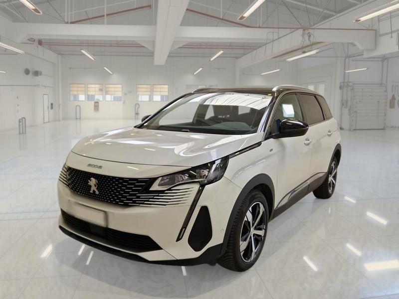 PEUGEOT 5008 BLUEHDI 130 GT EAT8 S/S AUT. SUV
