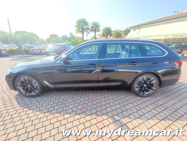 BMW 530 d 48V Touring Luxury