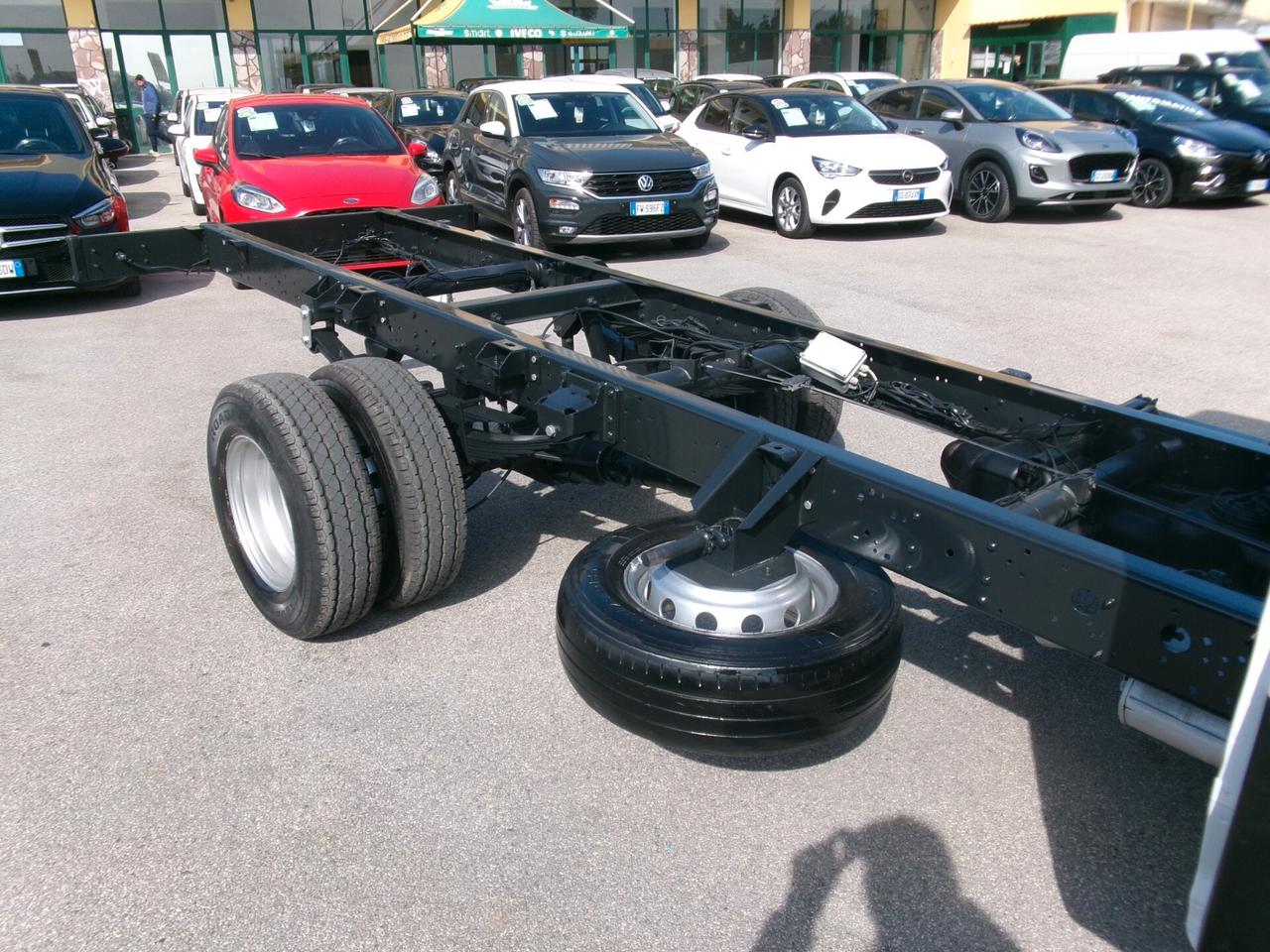 Iveco Daily 60C15 3000 150CV TELAIO P.3750 VARI MODELLI EURO 6