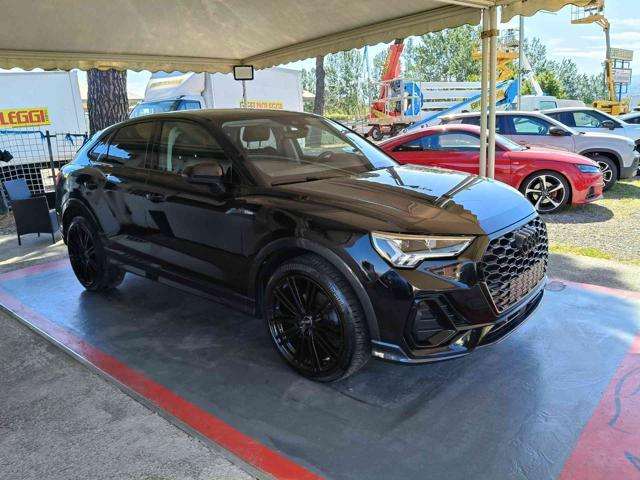 AUDI Q3 SPORTBACK 35 TFSI S tronic S line