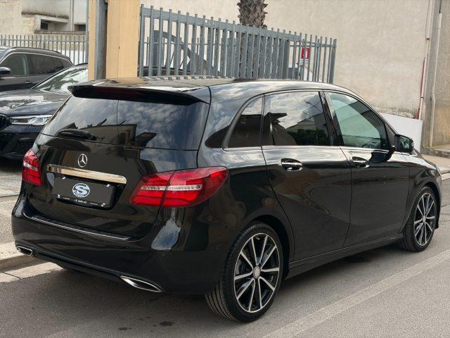MERCEDES-BENZ B 200 d 136Cv Sport