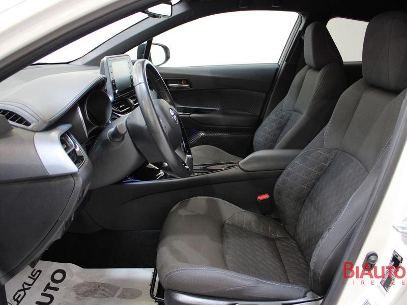 Toyota C-HR 1.8 Hybrid E-CVT Trend