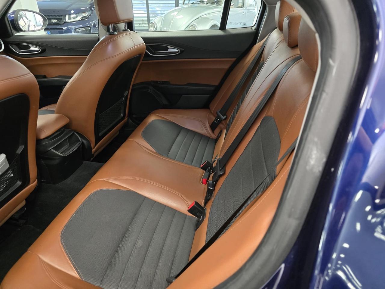 Alfa Romeo Giulia 2.2 Turbodiesel 150 CV AT8 Business