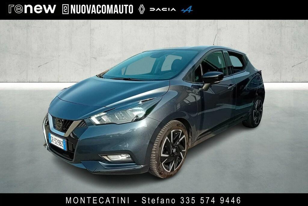 Nissan Micra 5 Porte 1.0 IG-T Eco N-Design