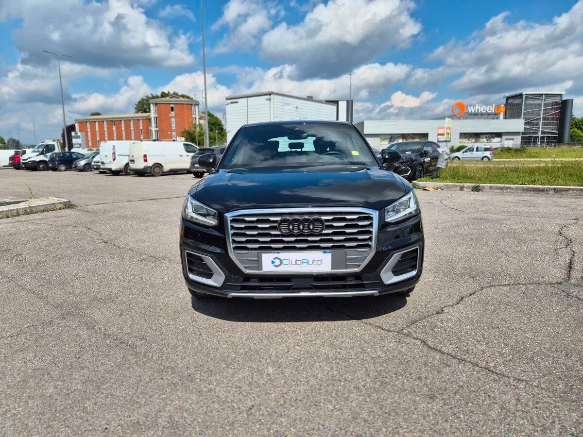 Audi Q2 1.4 tfsi Sport s-tronic