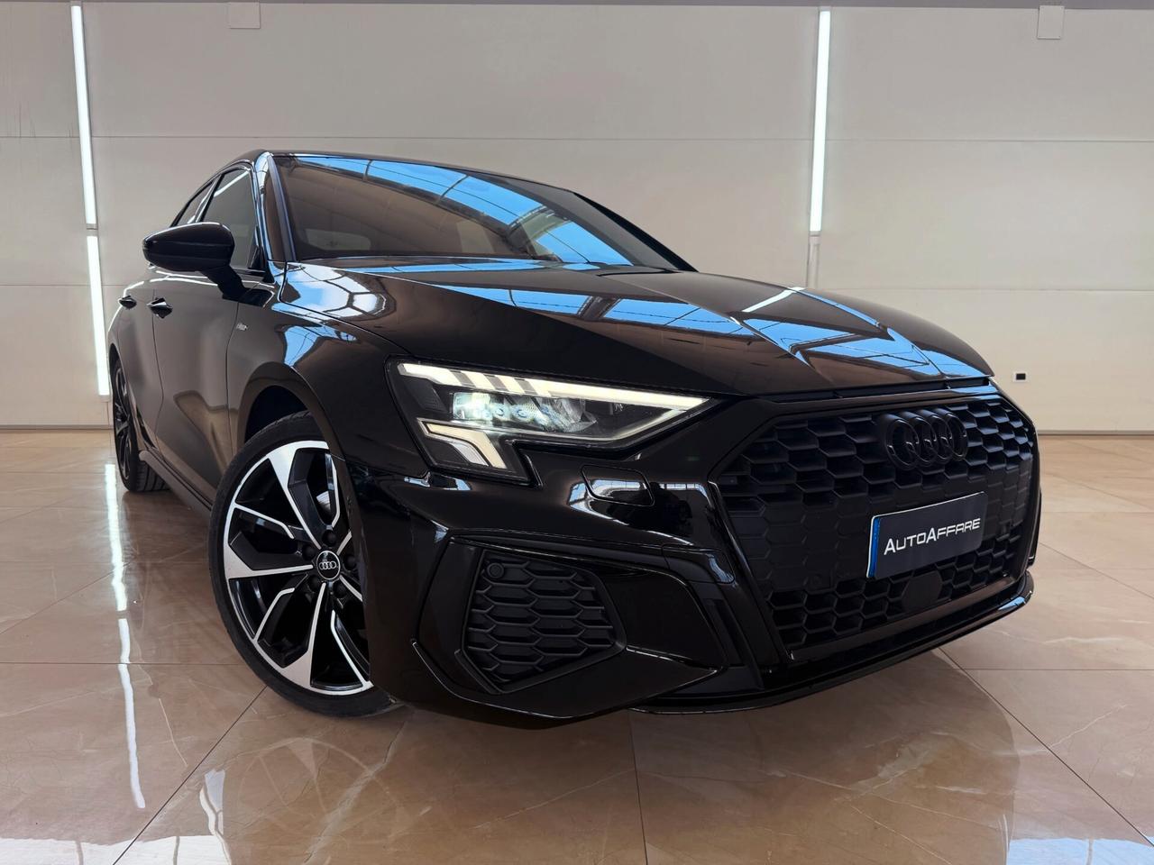 Audi A3 SPB 35 TDI S line edition