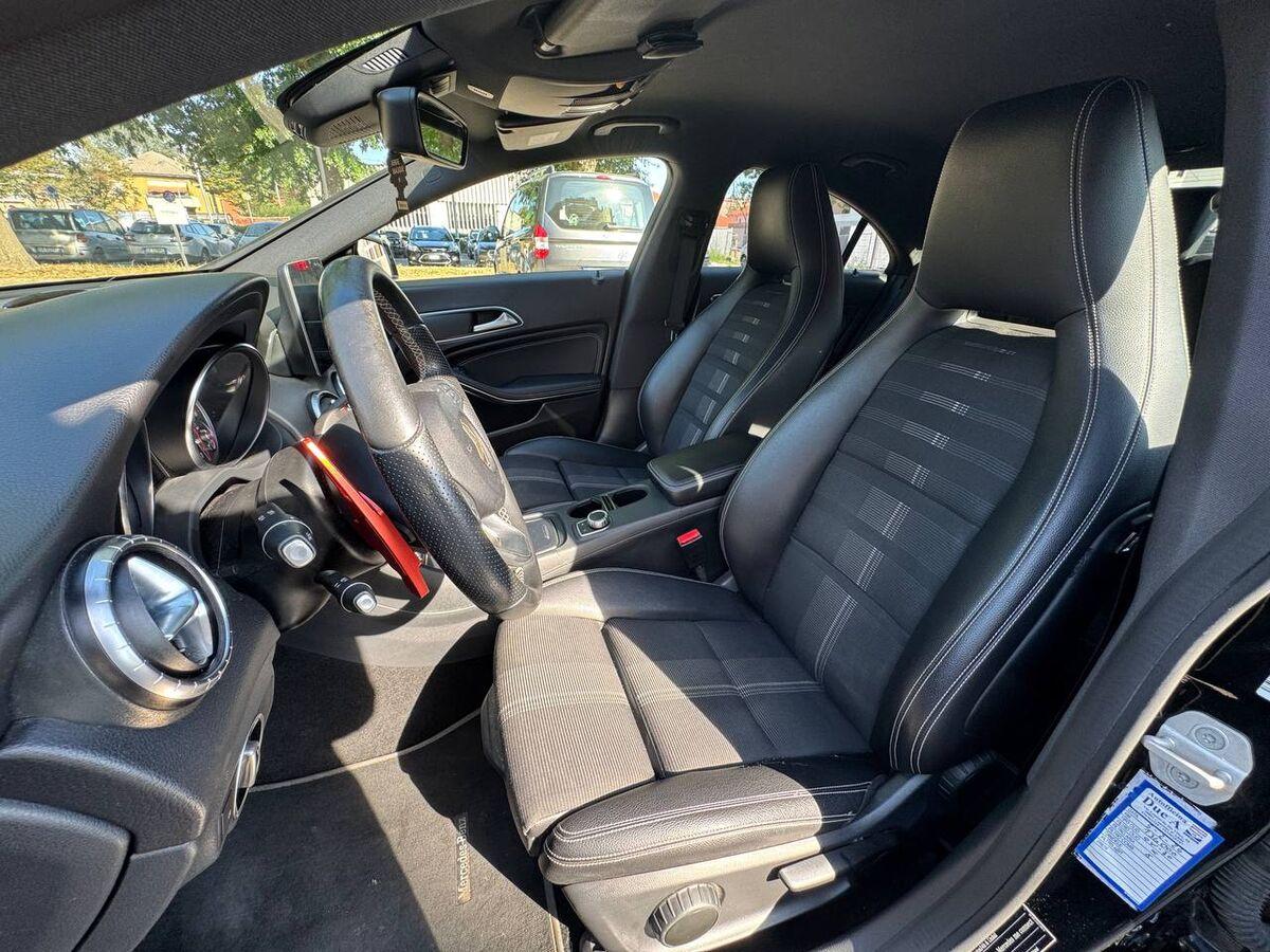 Mercedes Classe CLA 200 Business
