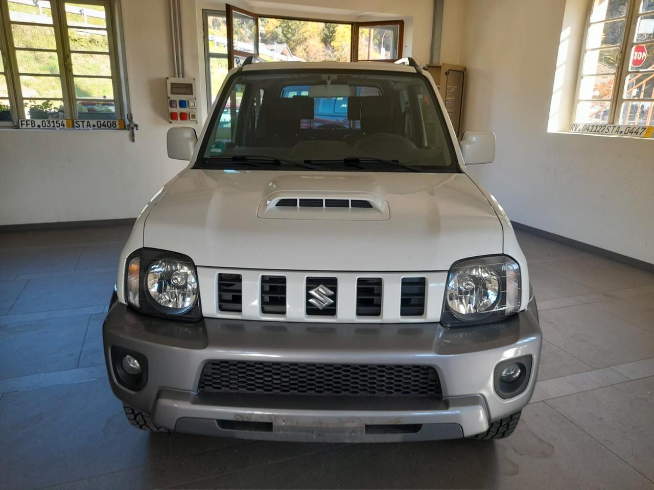 Suzuki Jimny 1.3 4WD Evolution Plus