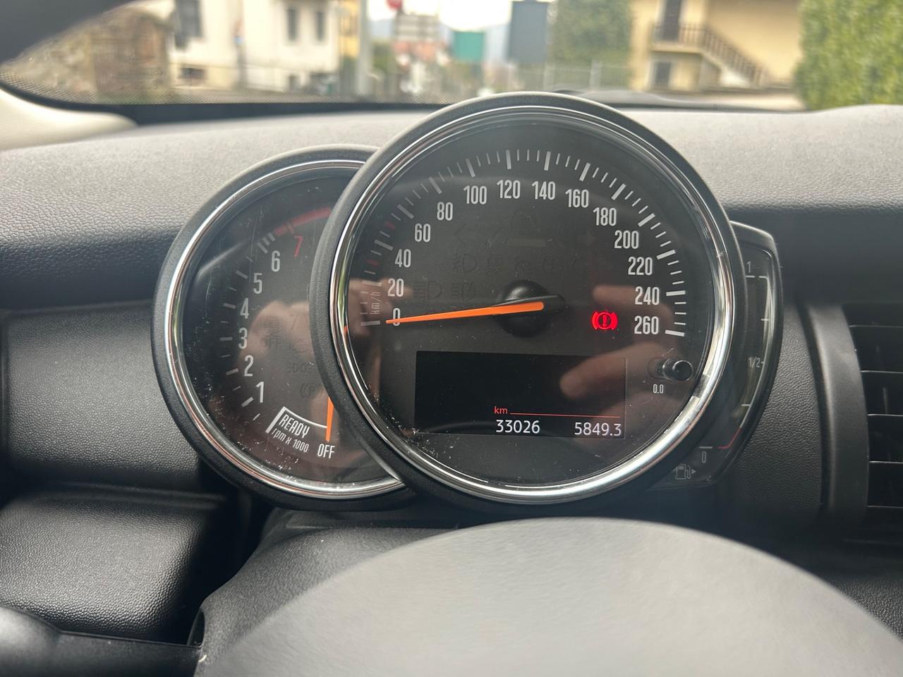 Mini 1.5 ONE Baker Street