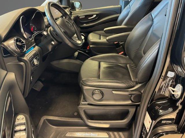 MERCEDES-BENZ V 300 d Automatic 4Matic Premium Extralong 8 Posti N1