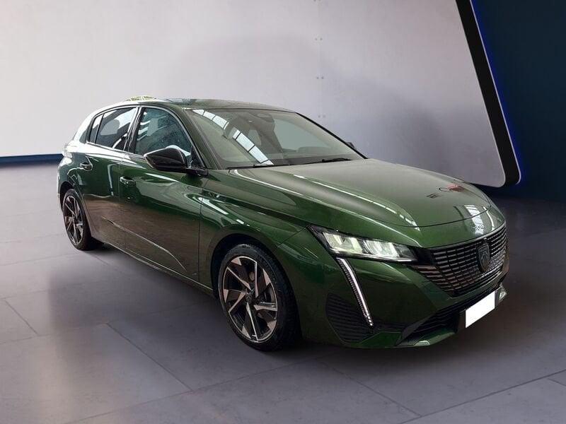 Peugeot 308 III 2021 1.2 puretech t Allure Pack s&s 130cv eat8