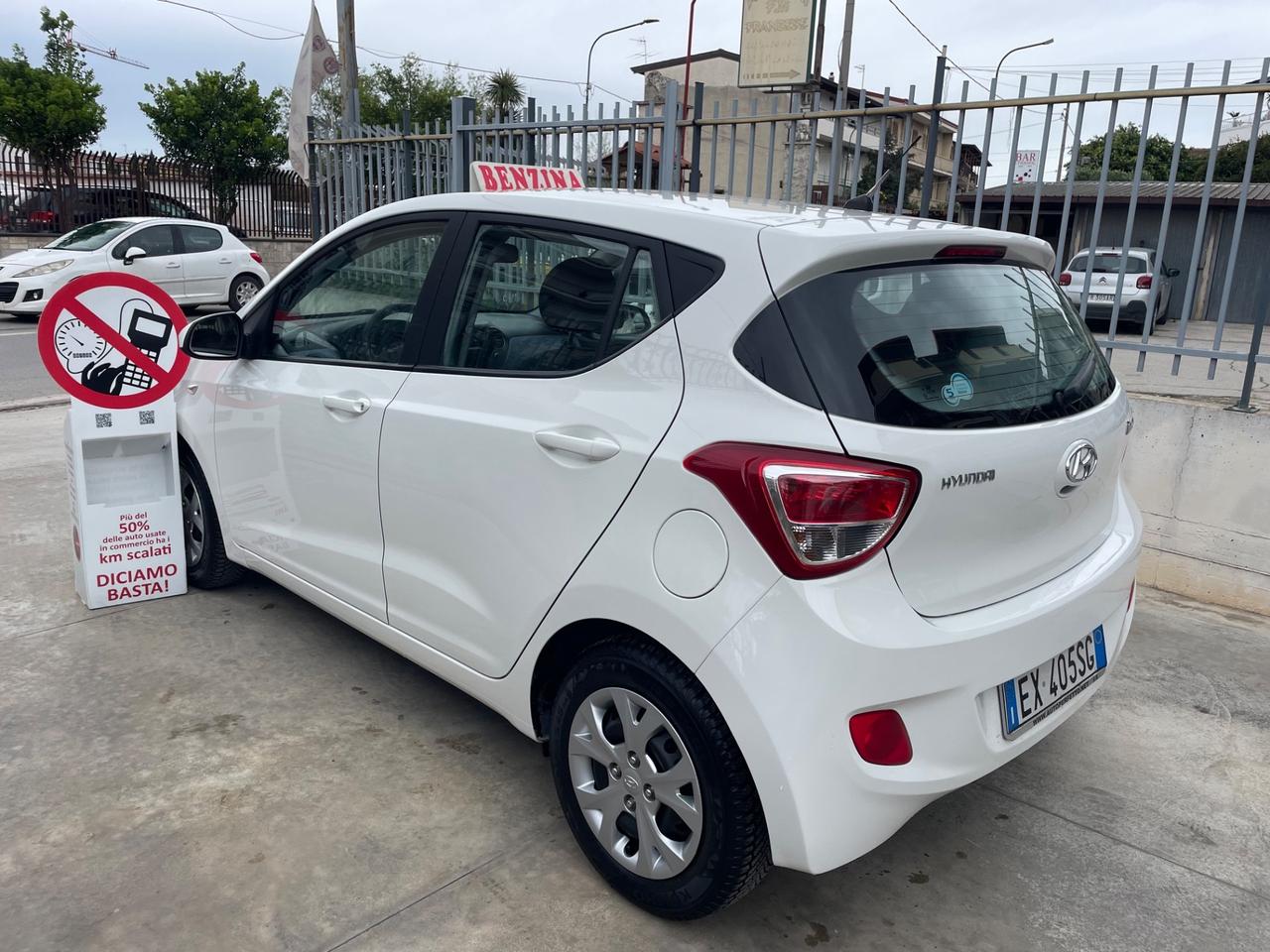 Hyundai i10 1.0 MPI Comfort