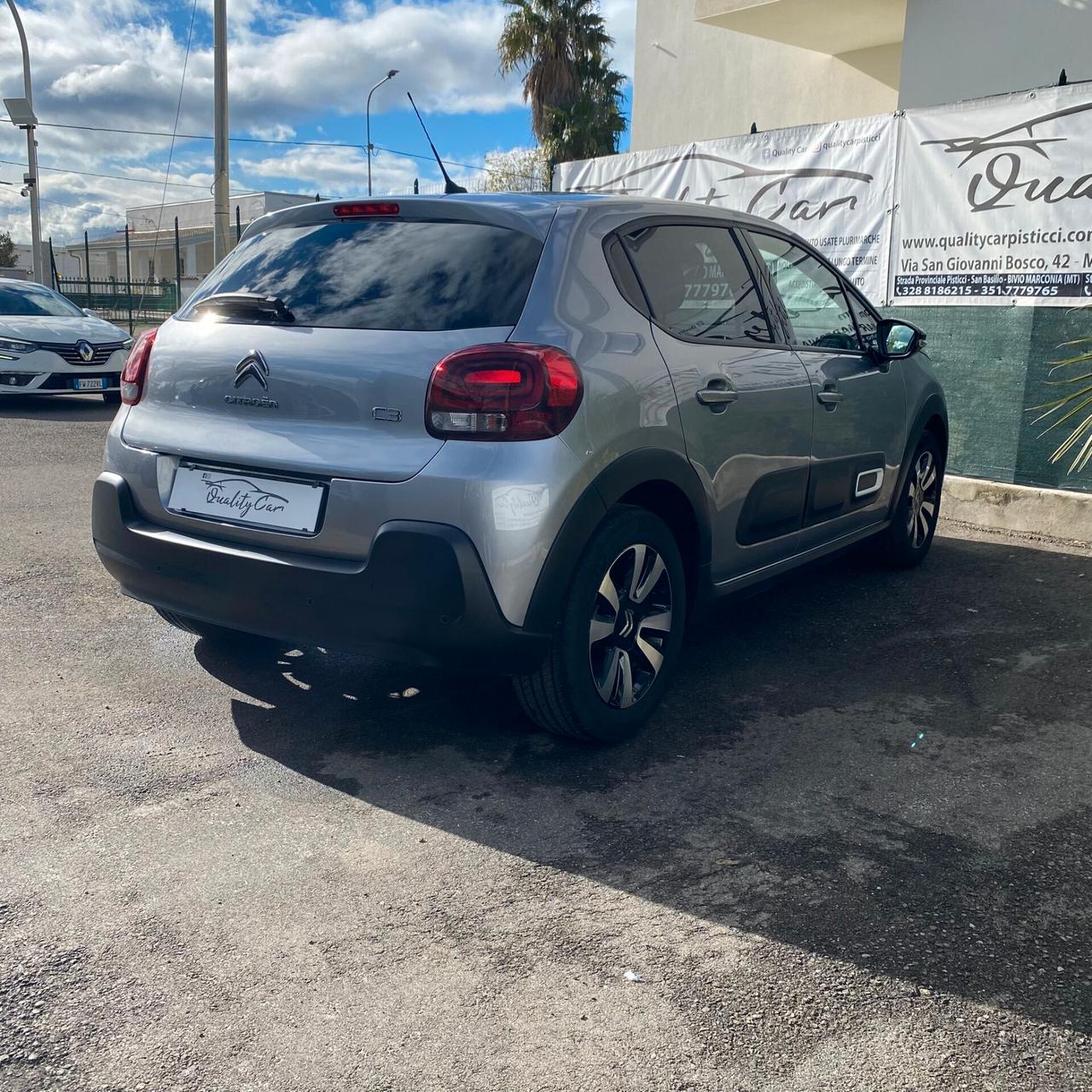 Citroen C3 PureTech 110 S&S Max