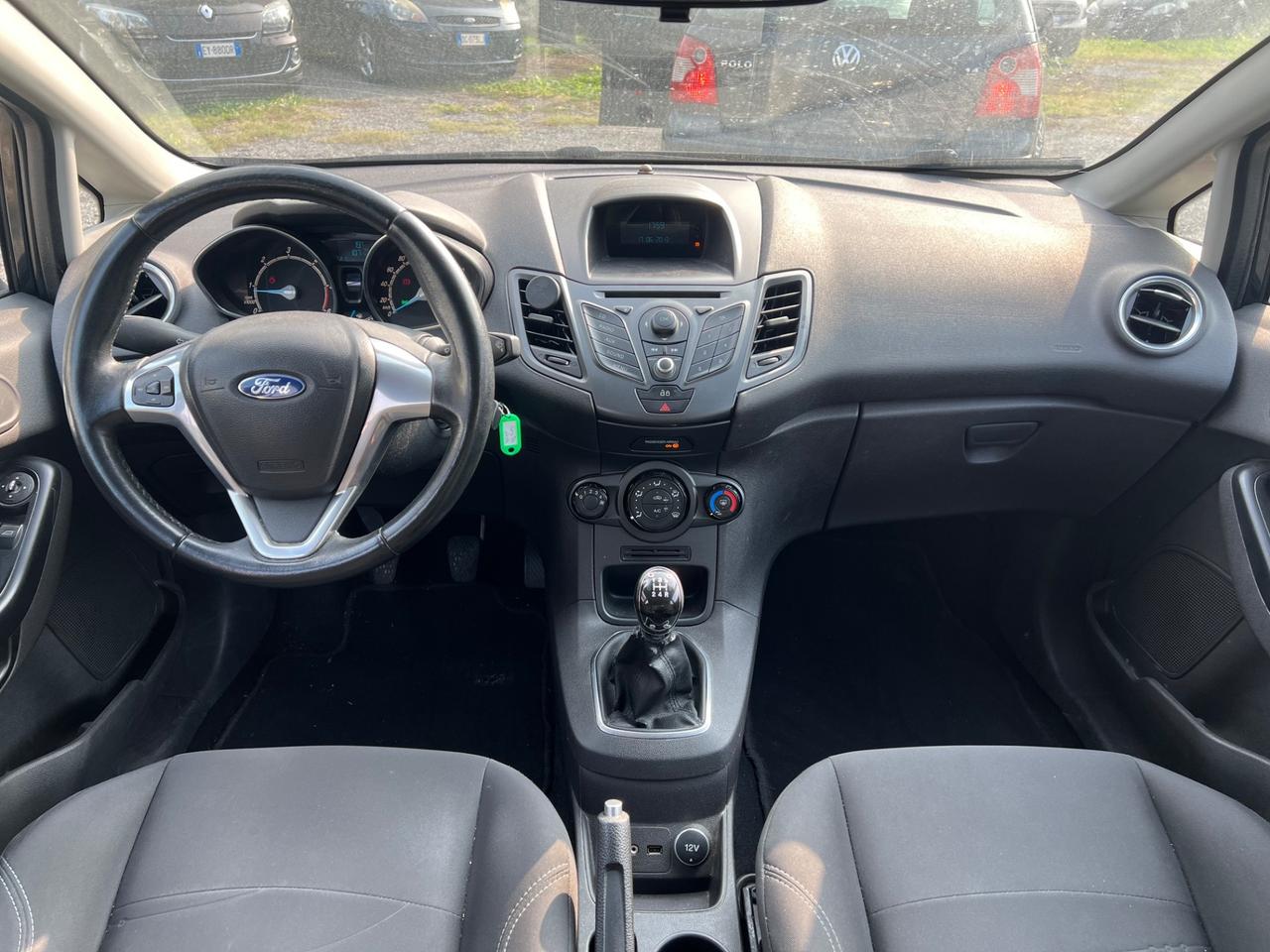 Ford Fiesta 1.5 TDCi 75CV 5 porte