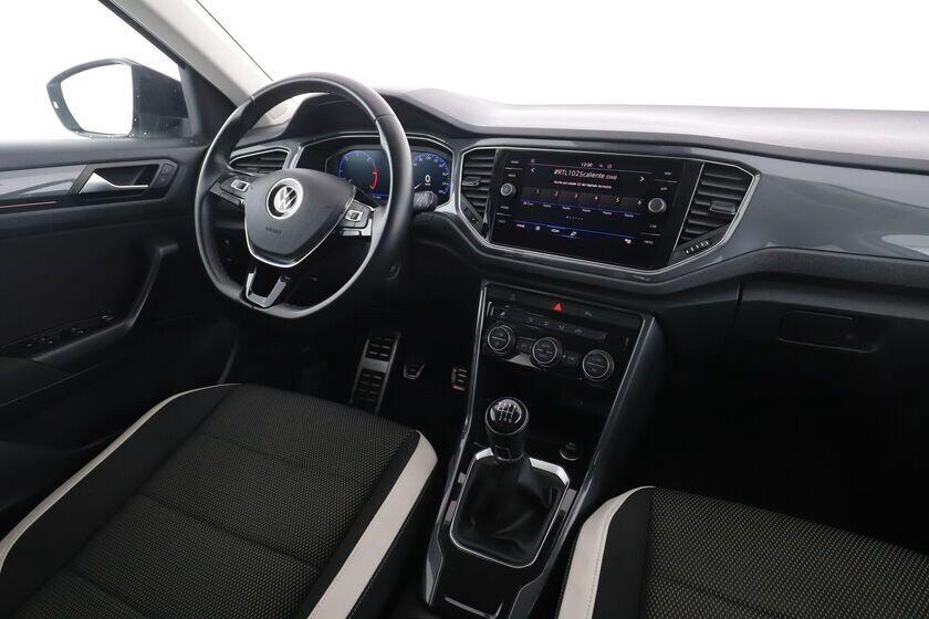 Volkswagen T-Roc 1.6 TDI SCR Advanced BlueMotion Virtual/Led