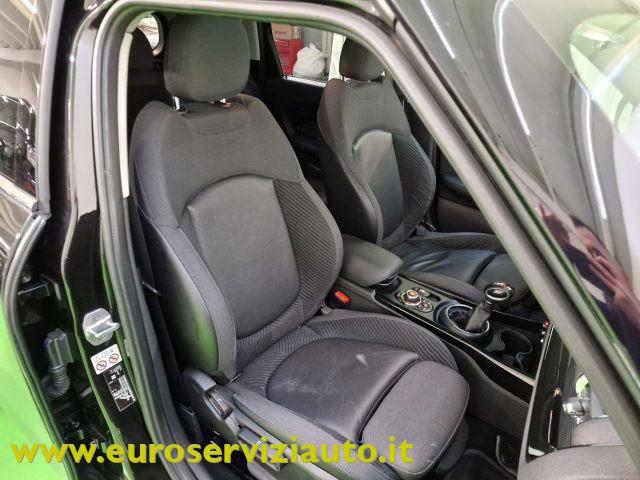 MINI Clubman 2.0 Cooper SD Clubman