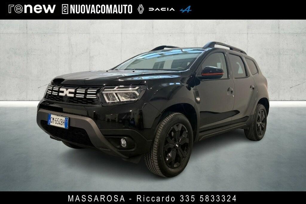 Dacia Duster 1.5 Blue dCi SL Extreme 4x2