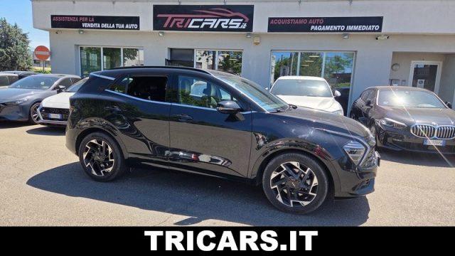 KIA Sportage 1.6 CRDi MHEV DCT GT-line PERMUTE IN ARRIVO