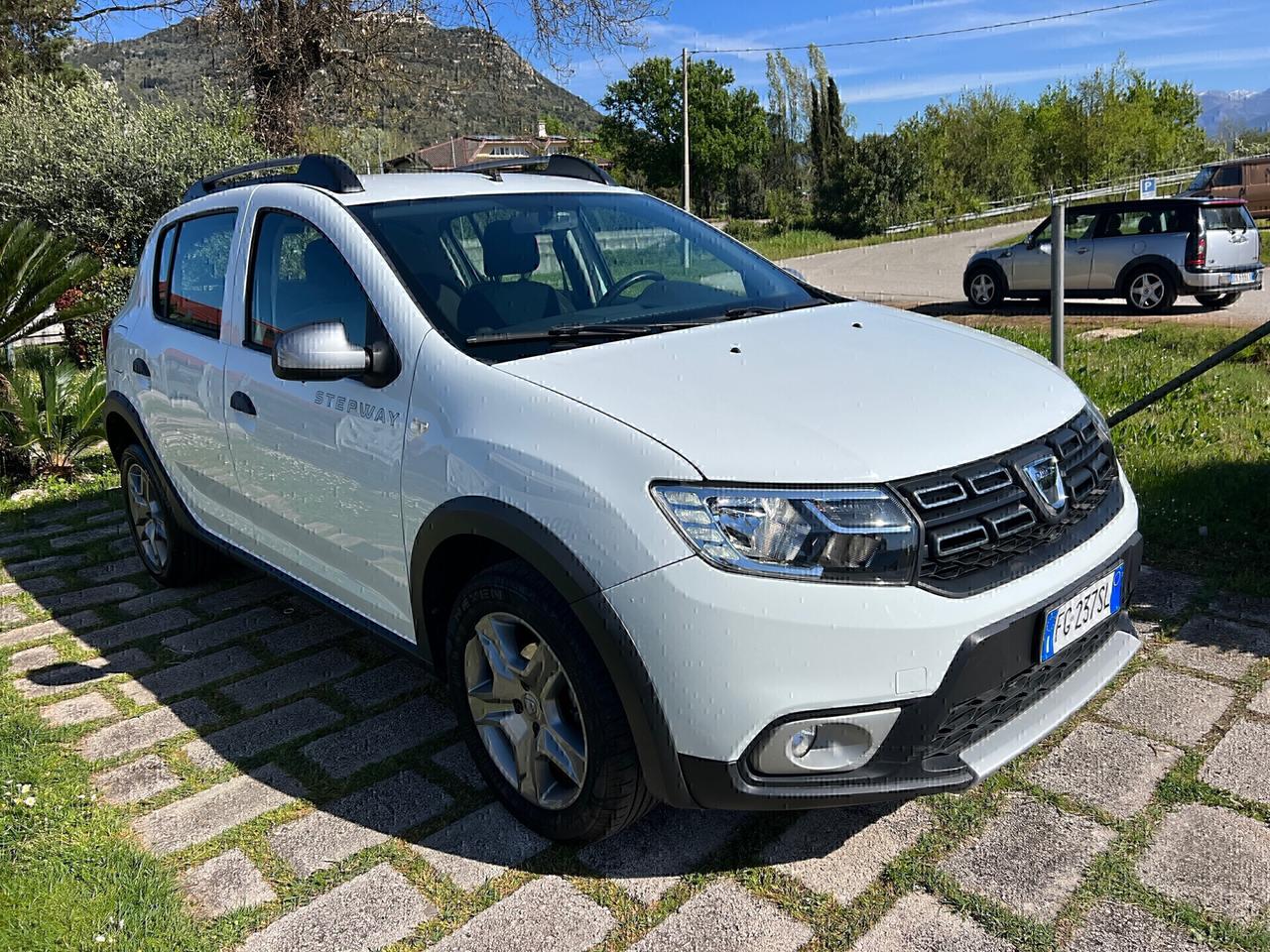 Dacia Sandero Stepway 1.5dCi 90CV-2017"IMPECCABILE"