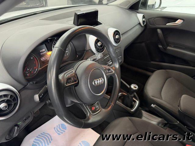AUDI A1 SPB 1.0 TFSI ultra Admired