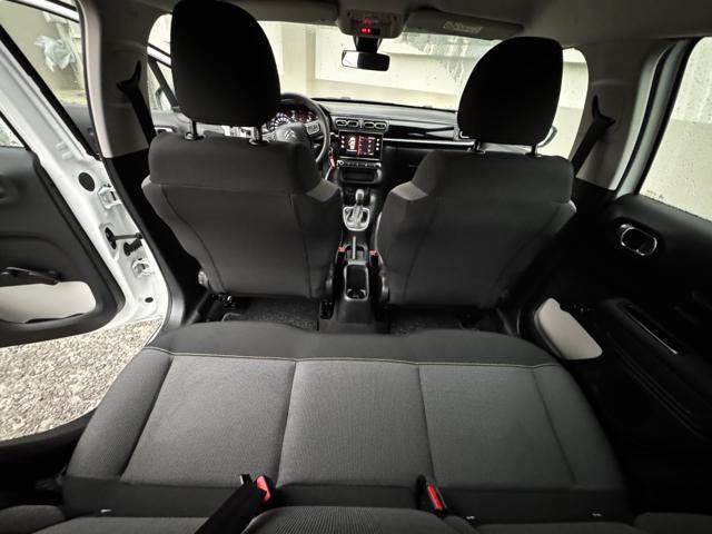 CITROEN C3 BICOLOR PureTech 110 S&S EAT6 Shine Pack