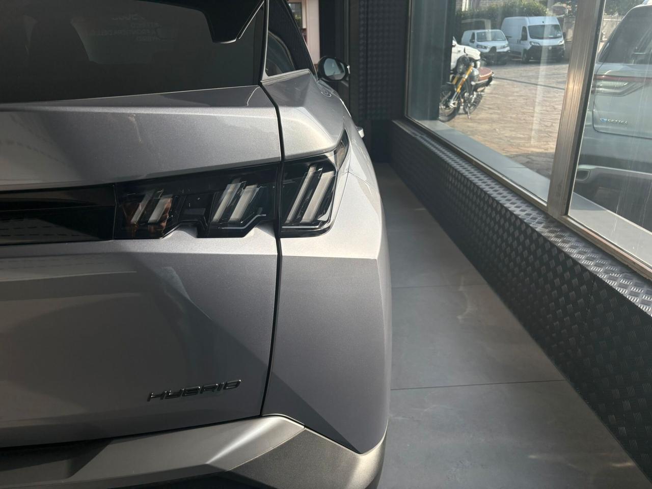 Peugeot 3008 Hybrid 145 e-DCS6 Allure