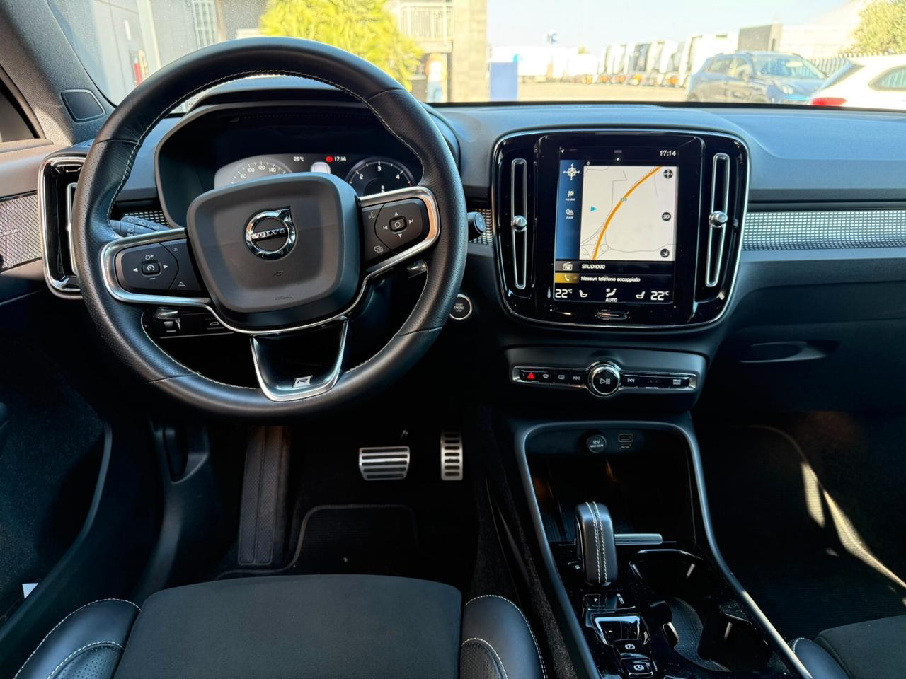Volvo XC40 D4 AWD Geartronic R-design