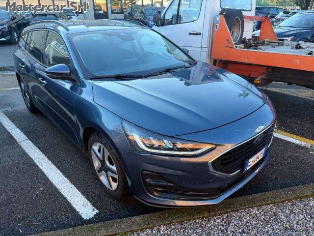 FORD Focus Focus SW 1.5 ecoblue Business 120cv auto - GJ484YF