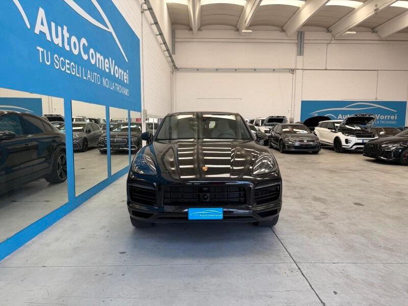 PORSCHE Cayenne Coupé Cayenne Coupé 3.0 V6 Pl...