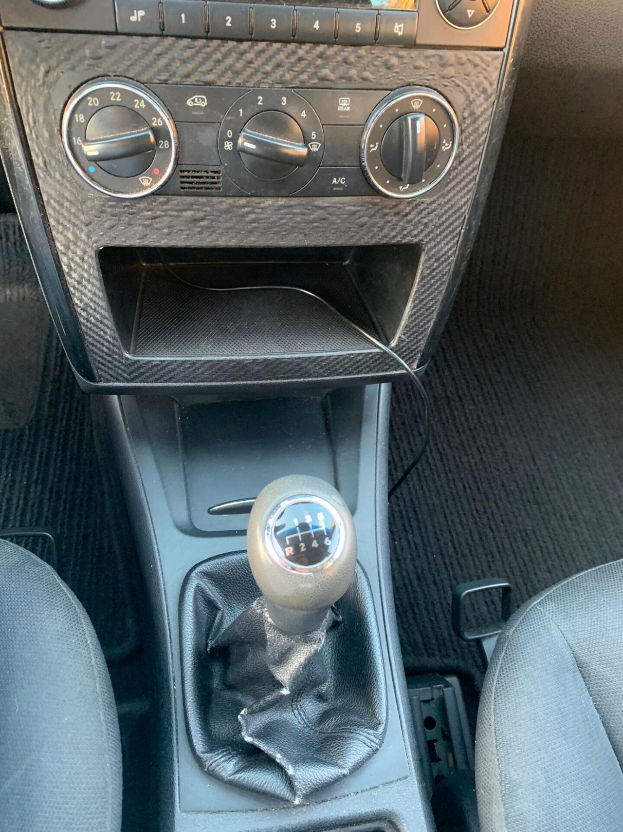 Mercedes-benz A 180 CDI Elegance