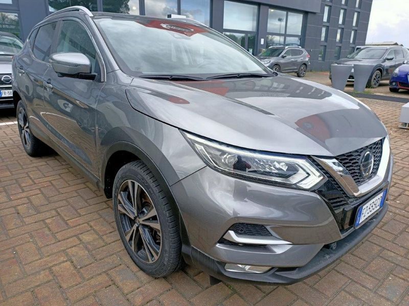 Nissan Qashqai 1.5 dCi 115 CV N-Connecta