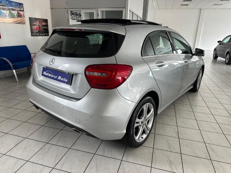 MERCEDES Classe A (W176) A 180 CDI Sport