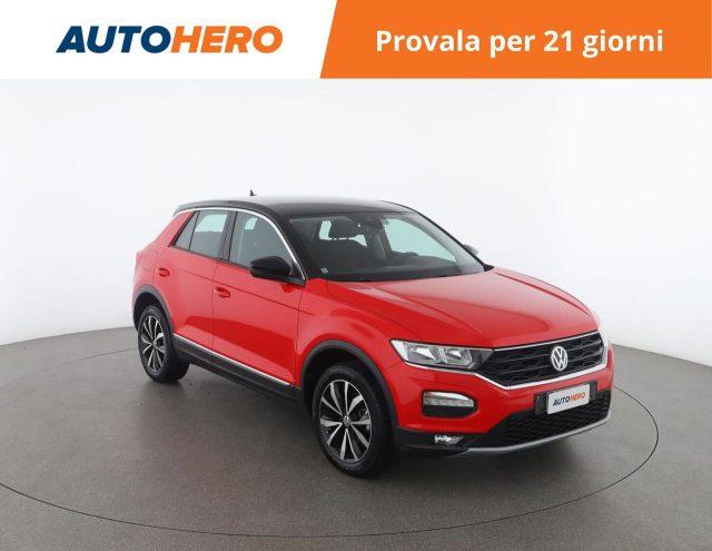 VOLKSWAGEN T-Roc 1.6 TDI SCR Style BlueMotion Technology