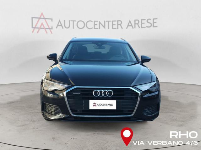 AUDI A6 Avant 40 2.0 TDI quattro ultra S tronic Bus Gancio