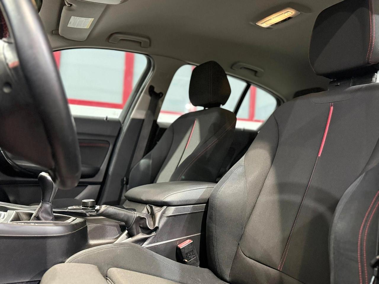 Bmw 118d 2.0 Diesel 143cv Sport 5porte 2013